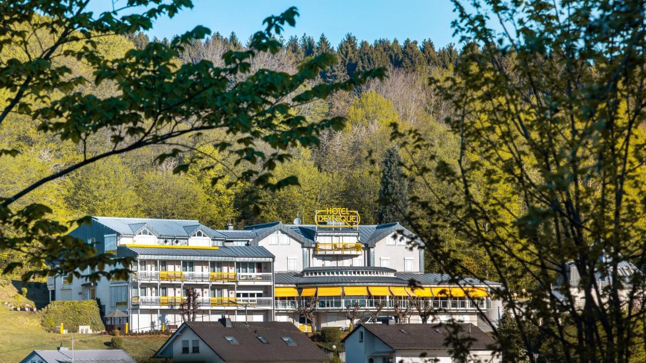 Hotel Deynique Westerburg  Exterior foto